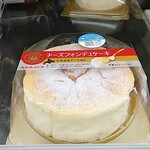 オーケー - ★★★★チーズフォンデュケーキ 380円 フワフワしっとりで美味しい！