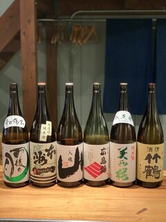 Sumiyaki Dainingu Wa - 広島の地酒