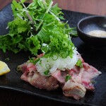Sumiyaki Dainingu Wa - 広島A5牛こうね炙り