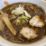 旭川らーめん かすい - 料理写真:しょうゆらーめん