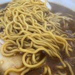 旭川らーめん かすい - しょうゆらーめん