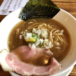 Chuuka Soba Semmon Ten Hoojiro - チャーシューは肩ロースを選びました。