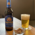 P2B Haus - ERDINGER ALKOHHOLFREI（550円）