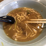 横浜ラーメン 一心 - 