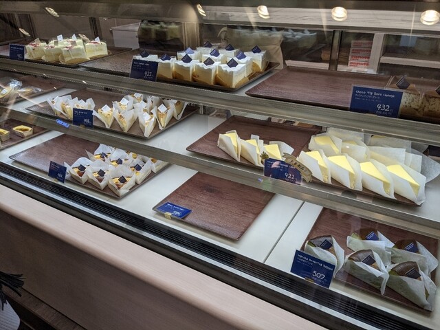 Cheese Cake Mania 栄店 チーズケーキマニア 栄 名古屋 ケーキ 食べログ Cheese Cake Mania 栄店 チーズケーキマニア 栄 名古屋 ケーキ 食べログ