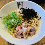 麺's食堂 粋蓮 - 和え玉 250円