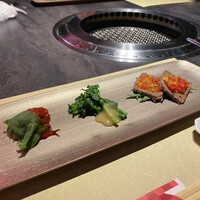 東京焼肉 平城苑 銀座5丁目店 - 