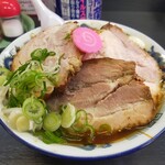 ラーメン 秀峯 - 