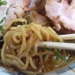 ラーメン 秀峯 - 