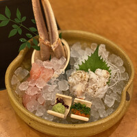 かに道楽 銀座八丁目店 - 