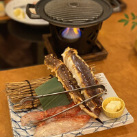 かに道楽 銀座八丁目店 - 