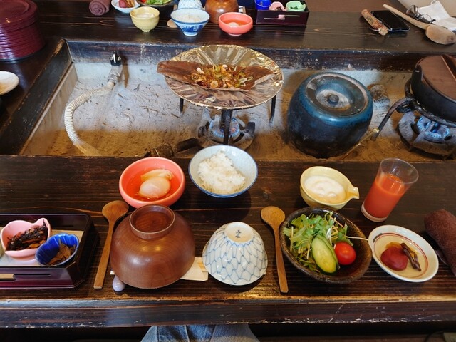 湯元 すぎ嶋 すぎしま 関市その他 旅館 食べログ