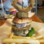 BAREBURGER - 