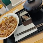 松屋 - 料理写真: