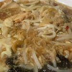 らーめん潤 - 出来上がり