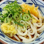 丸亀製麺 - 冷やしぶっかけ