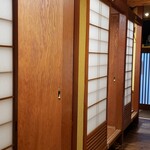 舟櫓 - 小部屋が3部屋ございます。