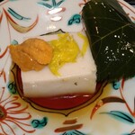 Oryouri Shiojiran - 胡麻豆腐