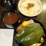 Oryouri Shiojiran - 桜えび炊き込みご飯、ちらし寿司