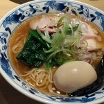 貝出汁らぁ麺 海美風 - 