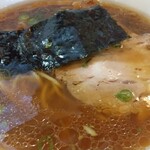 Ramen mura masa - 醤油ラーメン