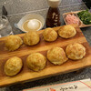 明石焼 たこ八 - 料理写真:
