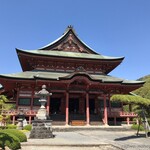 Teuchi Udon Toda - すぐそばは甲斐善光寺