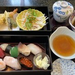 日本橋 - 松花堂弁当