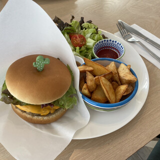 ジュマ カフェ_1