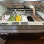 ハーベスト ナガイファーム - 日曜日 16時頃