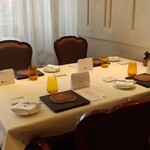 ナベノ-イズム - お席