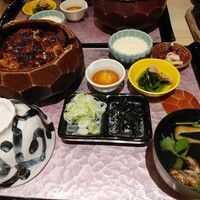 うなぎのしろむら - 