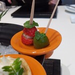 ナベノ-イズム - やよいひめとアントナン風グリーンオリーブ