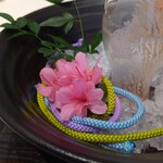 ナベノ-イズム - お花も