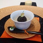 ナベノ-イズム - そば粉ソースエミュルショネ