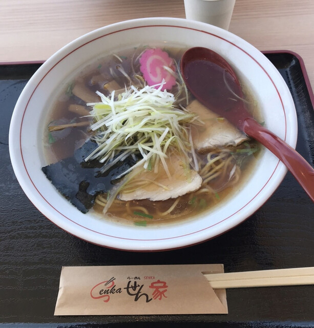 ラーメン せん家 山元店 - 坂元/ラーメン  食べログ
