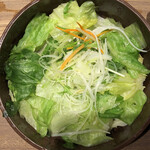 Za Buf Fe Pou Pou Tenshin - 蒸し野菜A