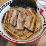 Tonkotsu Aiga Afureteru Ramen Toriko - 