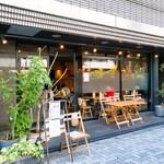 TRUNK CAFE - 