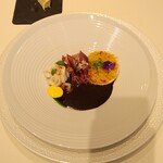 ナベノ-イズム - 白イカホタルイカ