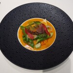 ナベノ-イズム - 和牛ほほ肉のブレゼ