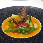 ナベノ-イズム - ピペラード