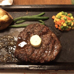 ハングリータイガー - ヤングステーキ  2,940円(税込)