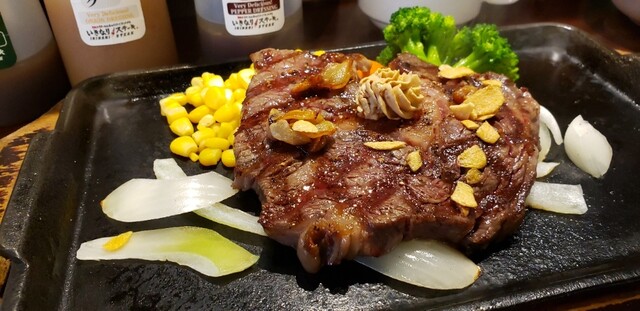 閉店 いきなり ステーキ 池袋南口店 池袋 ステーキ 食べログ
