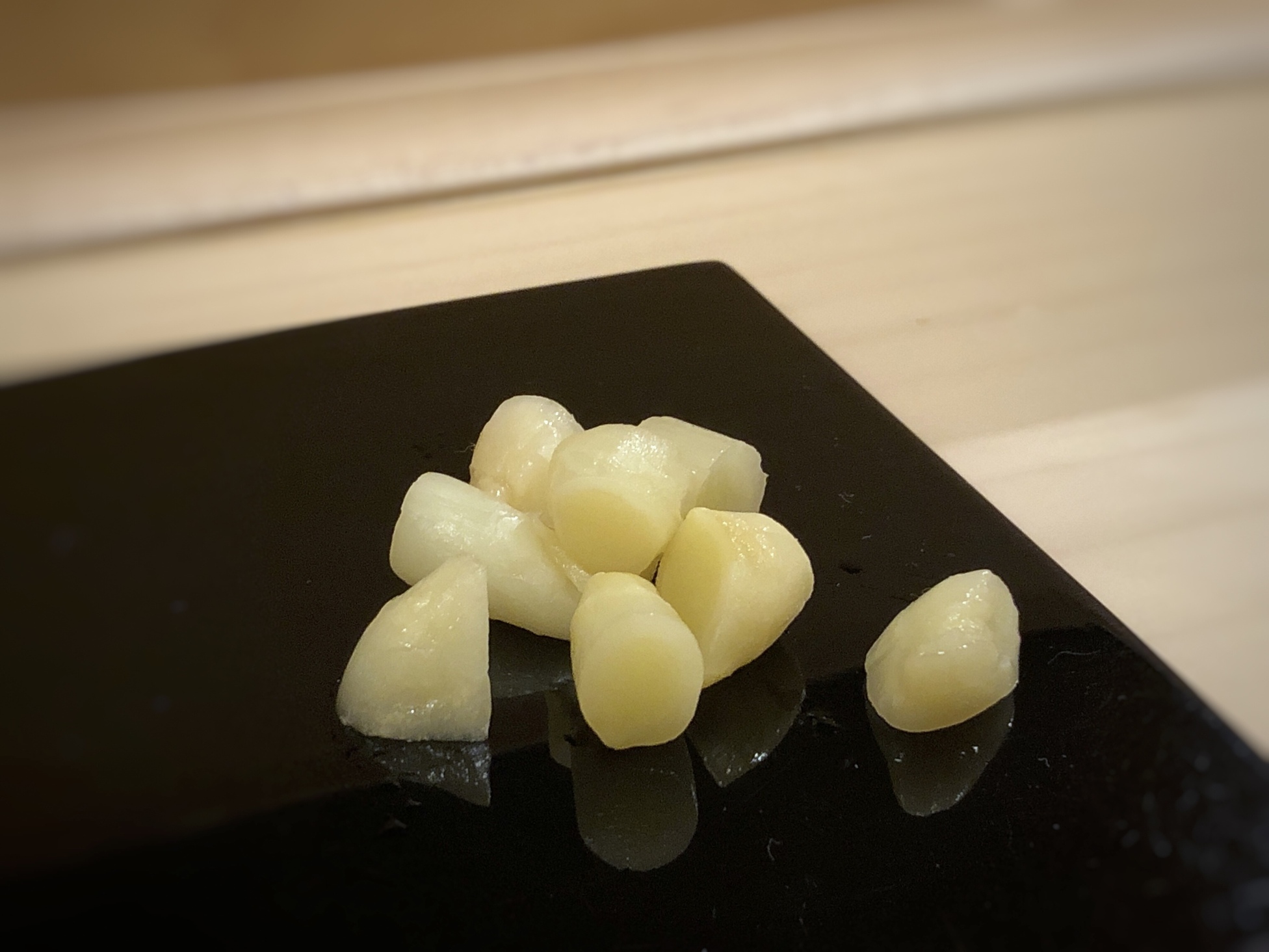 misspepperさんが投稿した鮨 そえ島（福岡/博多）の口コミ詳細 [食べログ] 鮨 そえ島