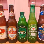 Betonamuryouri Aobaba - ベトナムビール