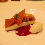 ナベノ-イズム - シブーストクリーム