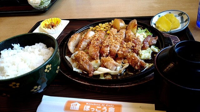 ほっこう舎 - 西北見（喫茶店）の写真