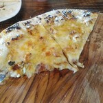 +コハクテラス - だいぶ食べた　クルミメイプル