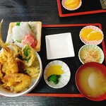 深海魚料理 魚重食堂 - 